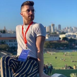 Meet your Posher, Michael